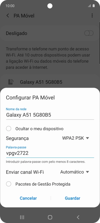 Prima Guardar.