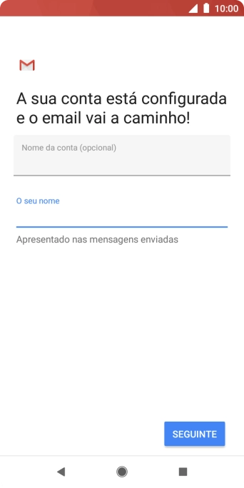 Prima SEGUINTE.