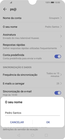 Prima OK.