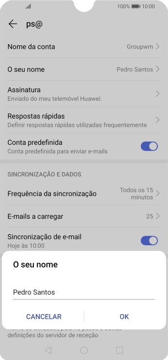 Prima OK.