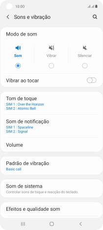 Prima Tom de toque.