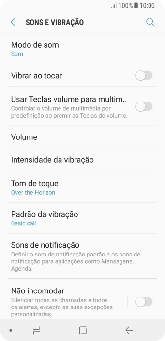 Prima Tom de toque.