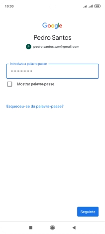 Prima Seguinte.