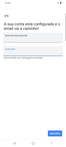 Prima SEGUINTE.