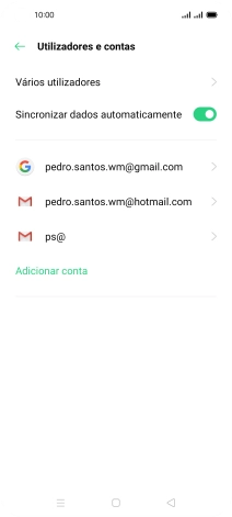 Prima o indicador junto a 