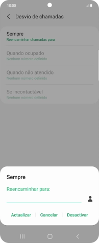Prima Desactivar.