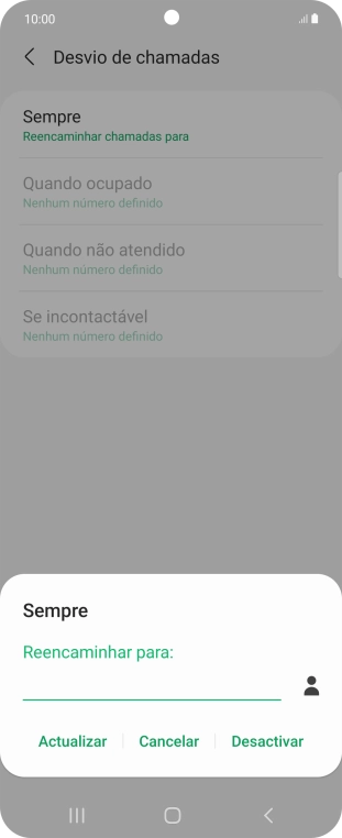 Prima Desactivar.