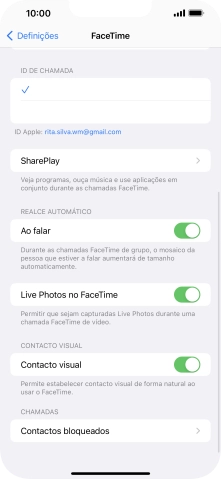 Prima SharePlay.
