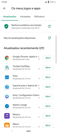 Prima Instaladas.