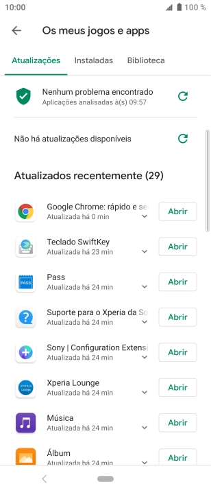 Prima Instaladas.