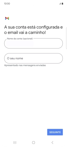 Prima o campo sob 