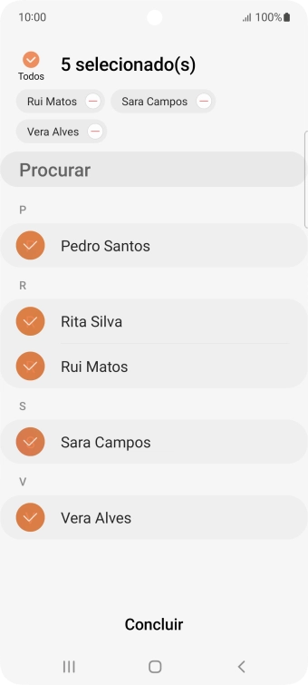 Prima Concluir.