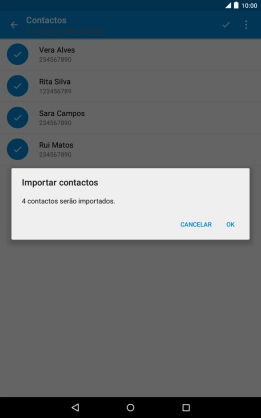 Prima OK.