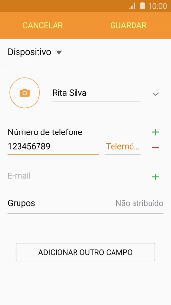 Prima GUARDAR.