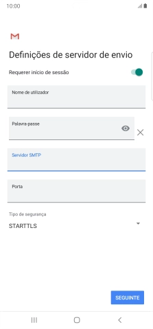 Prima o campo sob 