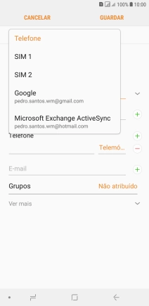 Prima Telefone.