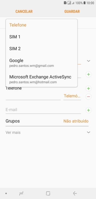 Prima Telefone.