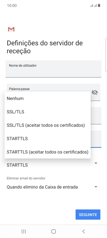 Prima Nenhum.