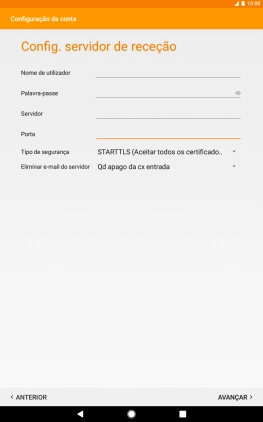 Prima AVANÇAR.