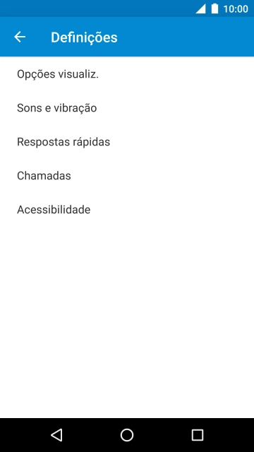 Prima Chamadas.