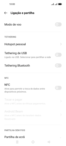 Prima Hotspot pessoal.