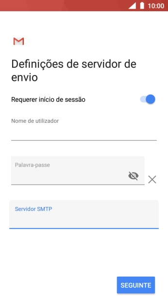 Prima SEGUINTE.
