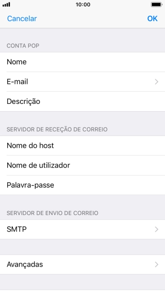 Prima SMTP.