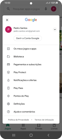 Prima Definições.