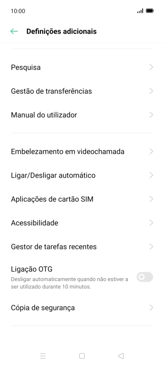 Prima Cópia de segurança.