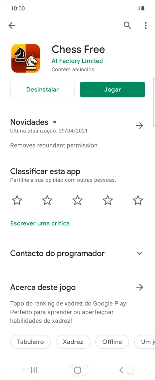 Prima Desinstalar.
