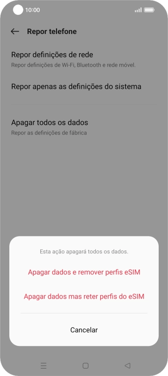 Prima a definição pretendida.