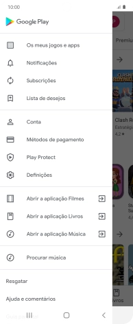 Prima Definições.