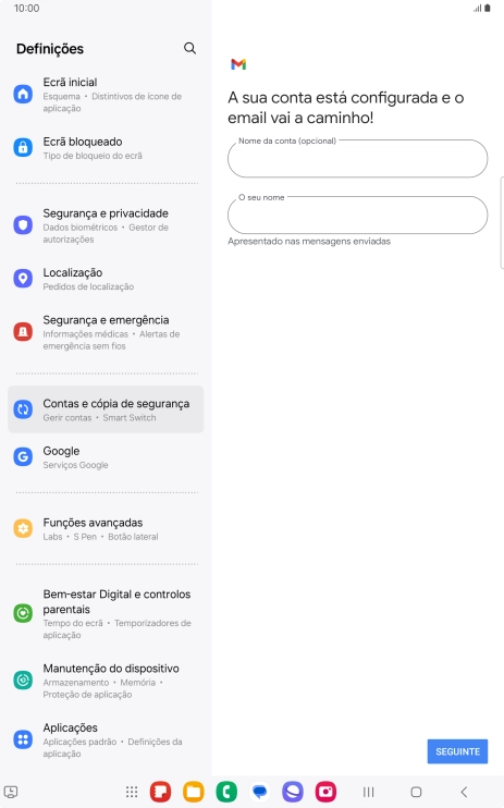 Prima o campo sob 