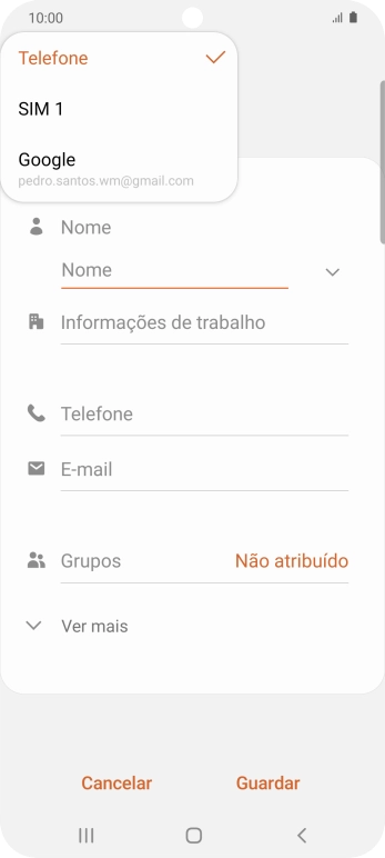 Prima Telefone.