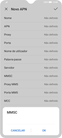 Introduza http://mms.vodafone.pt/servlets/mms e prima OK.
