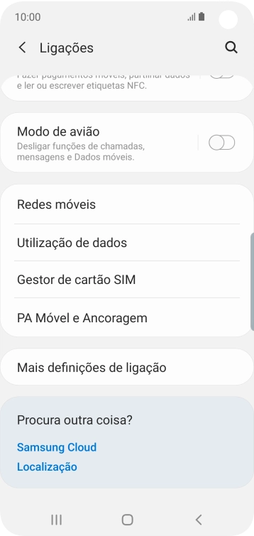Prima PA Móvel e Ancoragem.