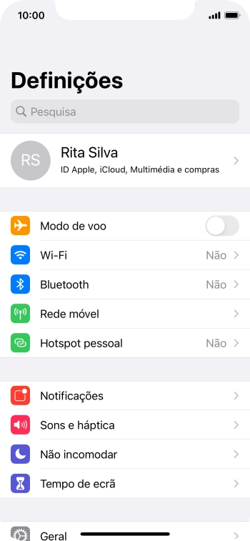 Prima Sons e háptica.