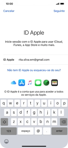 Prima Seguinte.