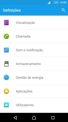 Prima Som e notificação.