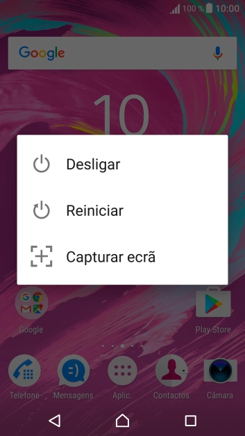 Prima Desligar.