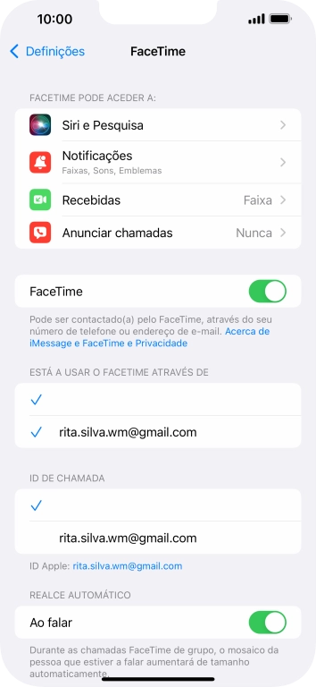 Prima o indicador junto a 