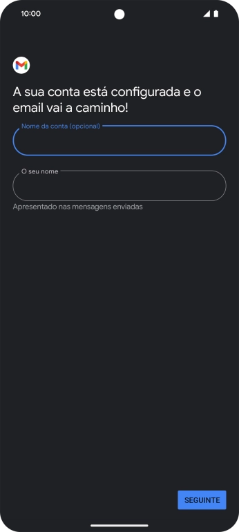 Prima o campo sob 
