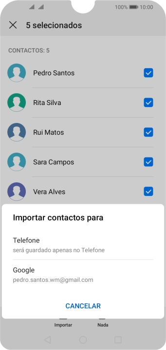 Prima Telefone.