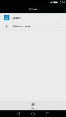 Prima a tecla de início para terminar e voltar ao ecrã inicial.