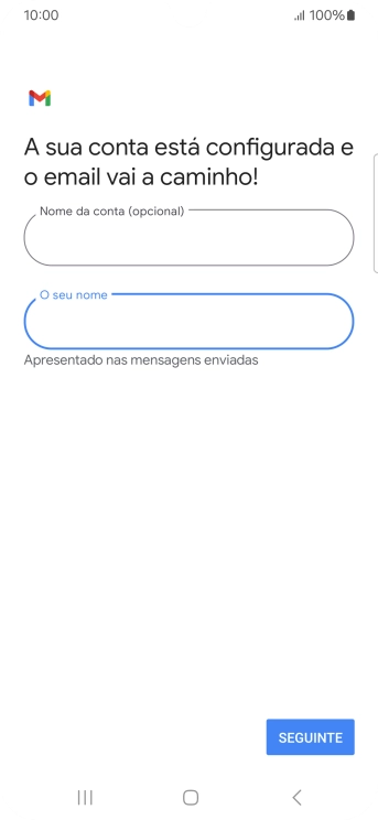 Prima SEGUINTE.