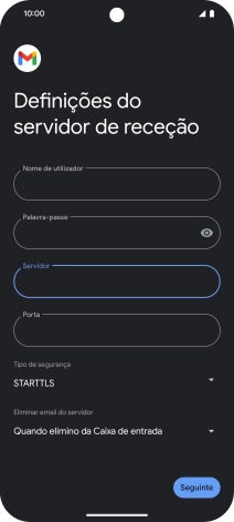 Prima o campo sob 