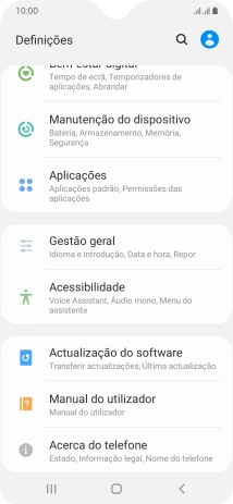 Prima Gestão geral.