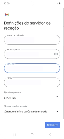 Prima o campo sob 