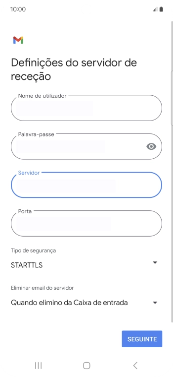 Prima o campo sob 