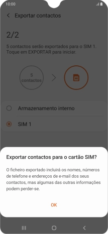 Prima OK.